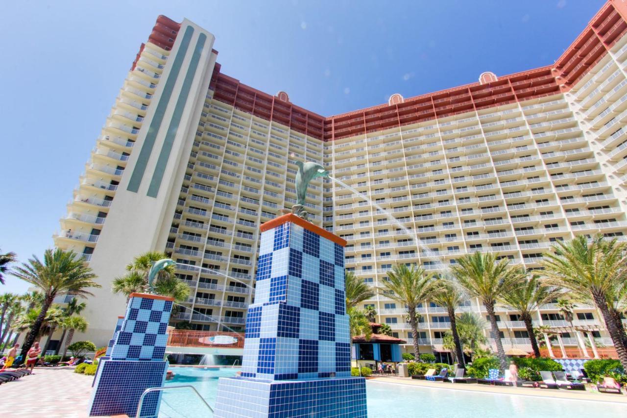 Shores Of Panama #2020 By Book That Condo Panama City Beach Ngoại thất bức ảnh