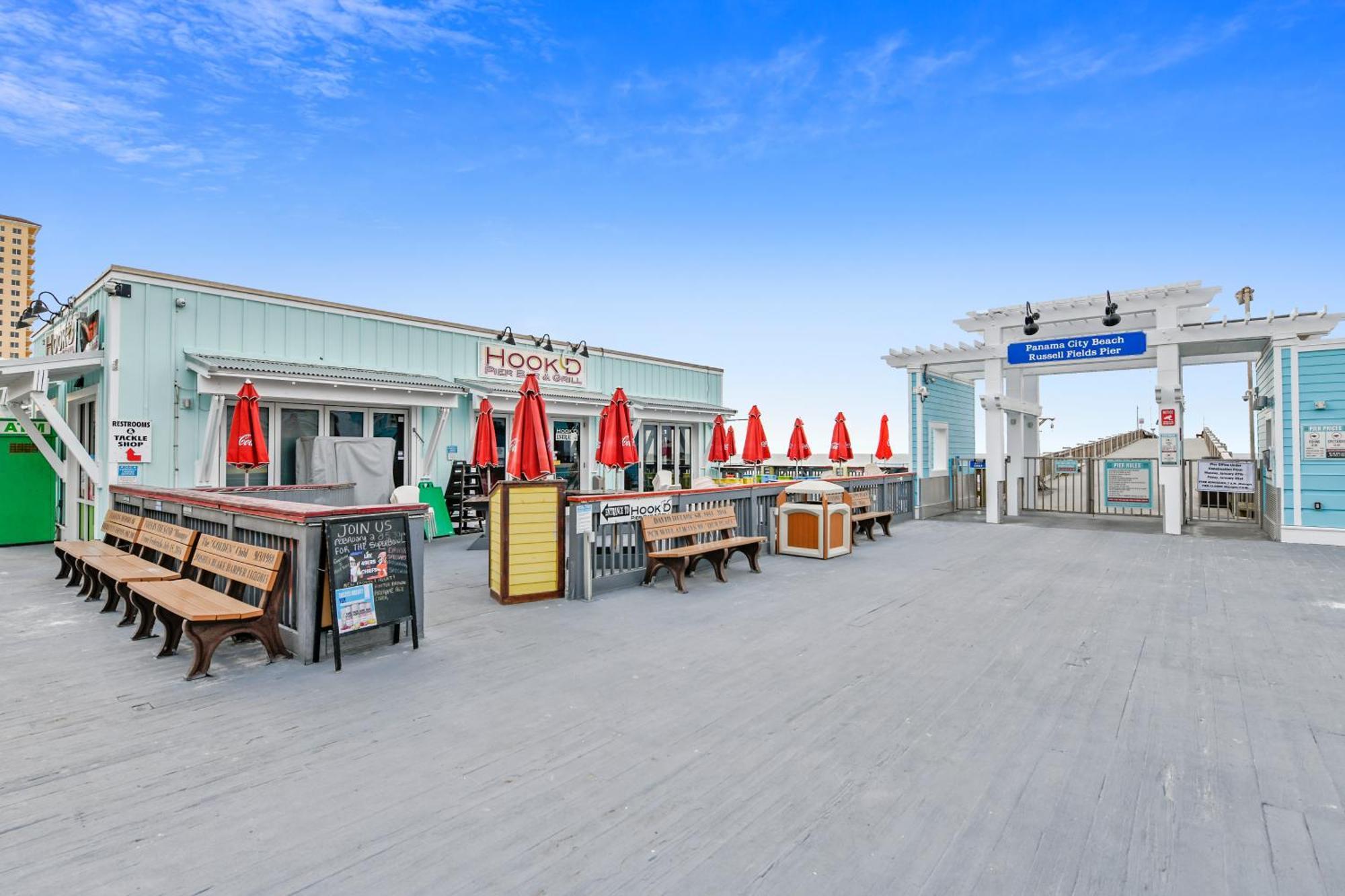 Shores Of Panama #2020 By Book That Condo Panama City Beach Ngoại thất bức ảnh