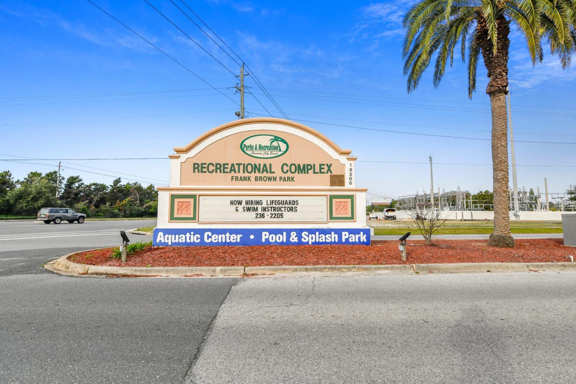 Shores Of Panama #2020 By Book That Condo Panama City Beach Ngoại thất bức ảnh