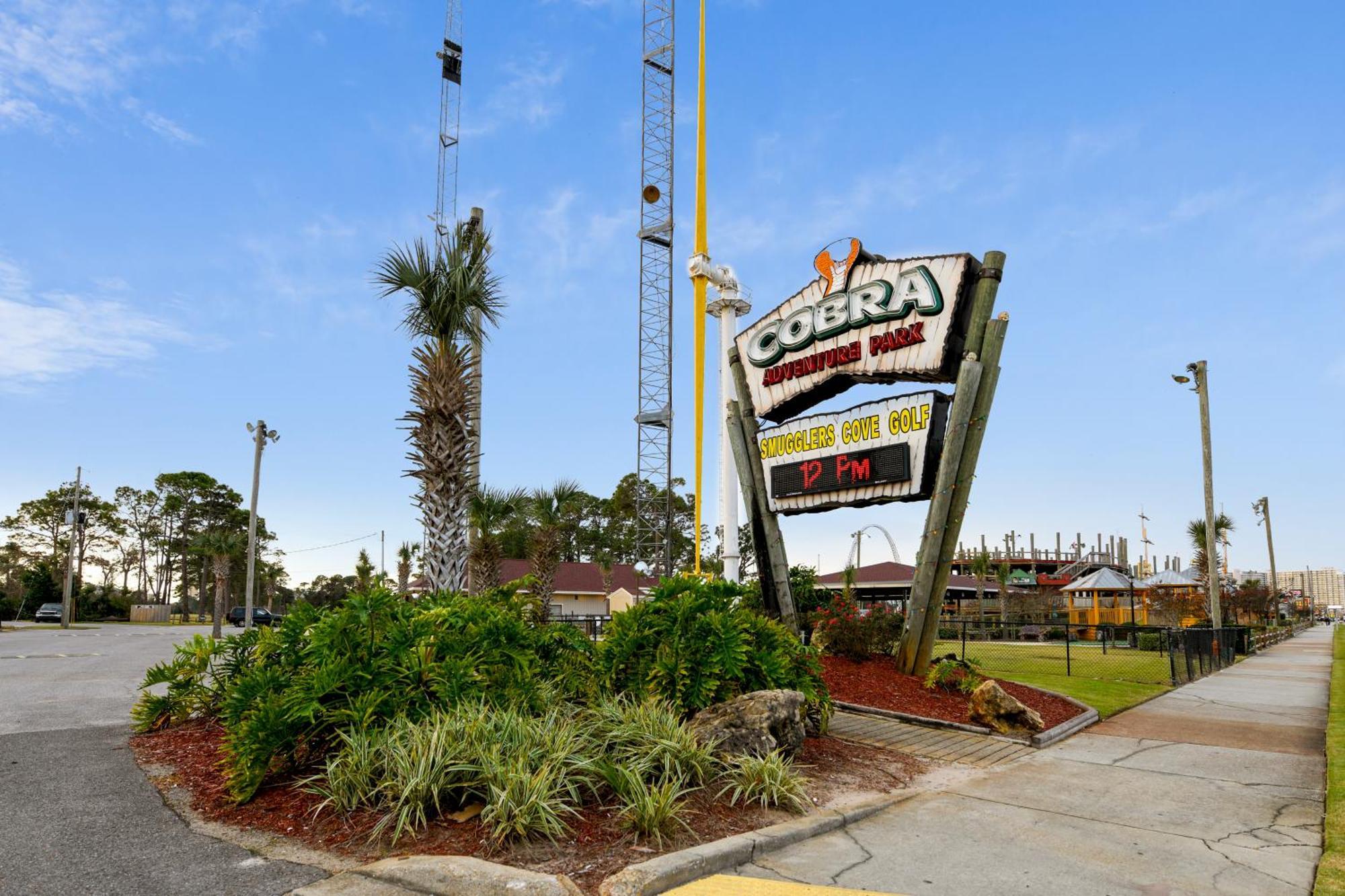 Shores Of Panama #2020 By Book That Condo Panama City Beach Ngoại thất bức ảnh